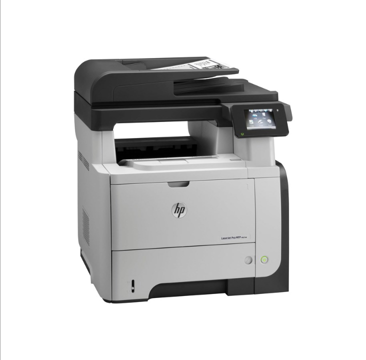 طابعة HP LaserJet Pro MFP M521dn ليزر متعددة الوظائف مع فاكس - أحادية اللون - ليزر