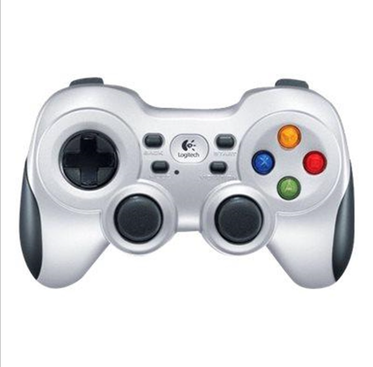 Logitech F710 Wireless Gamepad - Gamepad - PC