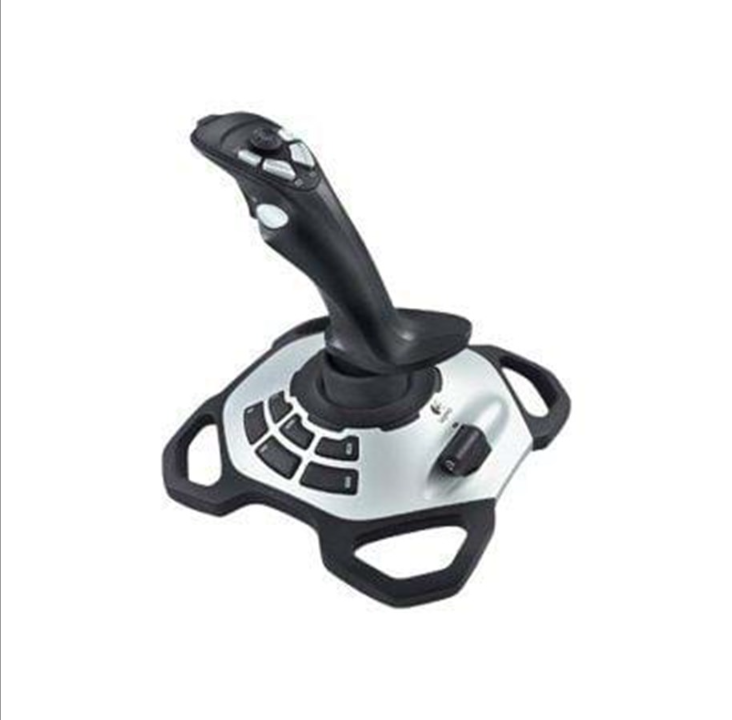 Logitech Extreme 3D Pro - Joystick - PC