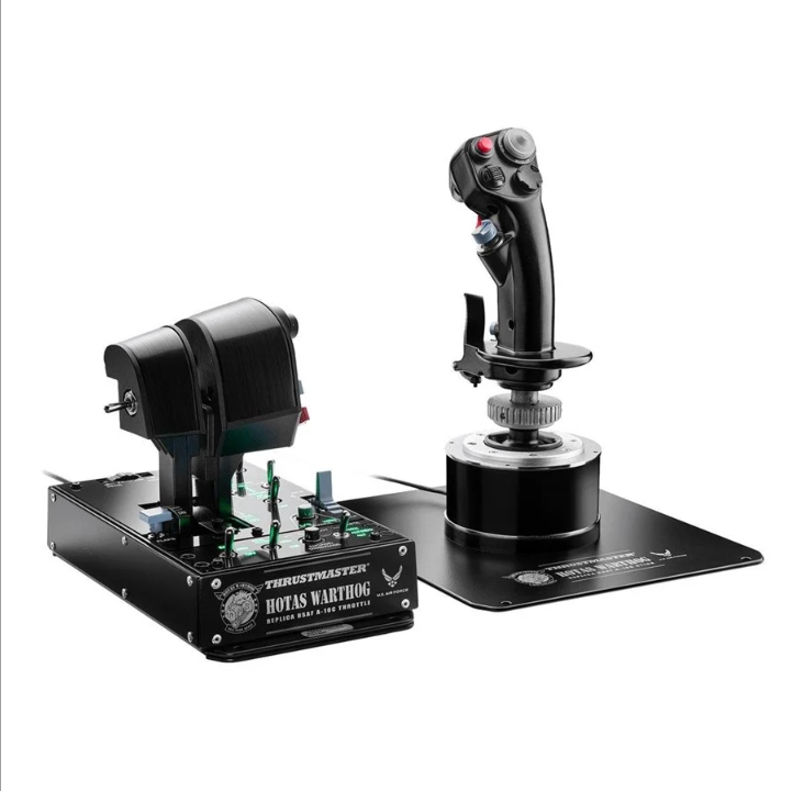 Thrustmaster HOTAS Warthog - Gamepad - PC