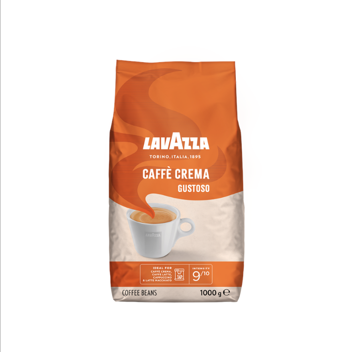 Lavazza Cafe Crema Gustoso - 1kg