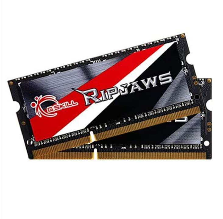 G.Skill Ripjaws3 SO DDR3L-1600 DC - 16 جيجابايت