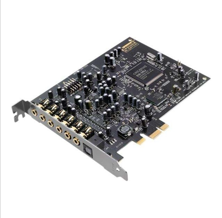 Creative Sound Blaster Audigy RX - sound card