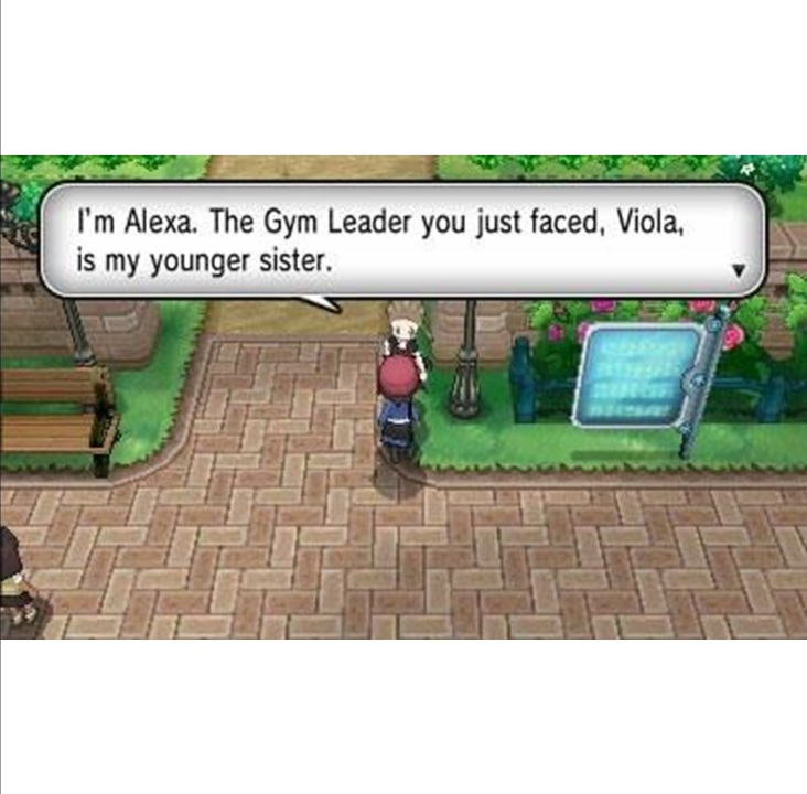Pokemon X - Nintendo 3DS - RPG