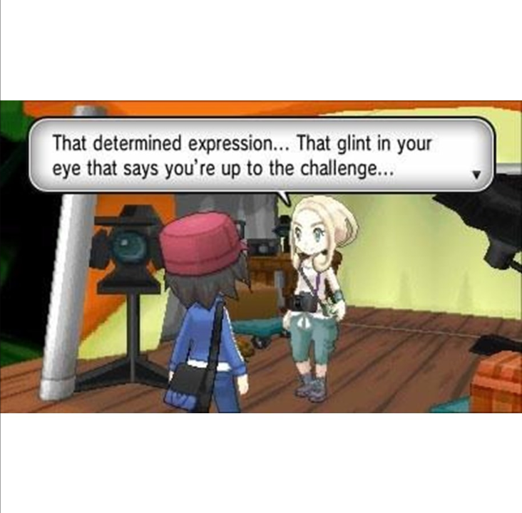 Pokemon X - Nintendo 3DS - RPG