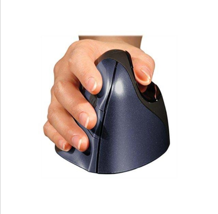 Bakker Elkhuizen Evoluent4 Wireless - mouse - Mouse - Optic