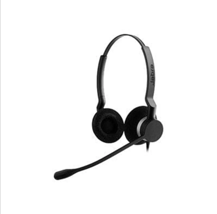 Jabra BIZ 2300 USB Microsoft Lync Duo - headse