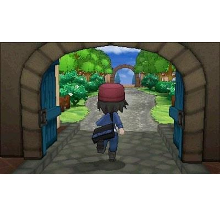Pokemon Y - Nintendo 3DS - RPG