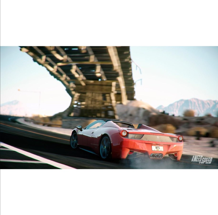 Need for Speed: Rivals - Sony PlayStation 4 - Racing