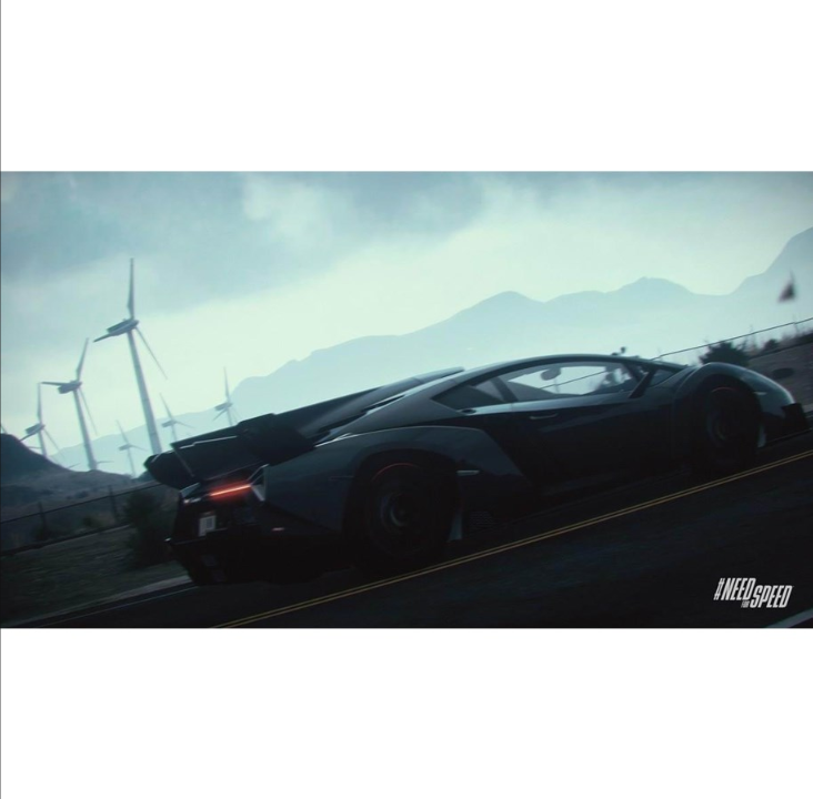 Need for Speed: Rivals - Sony PlayStation 4 - Racing