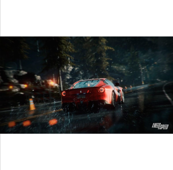 Need for Speed: Rivals - Sony PlayStation 4 - Racing