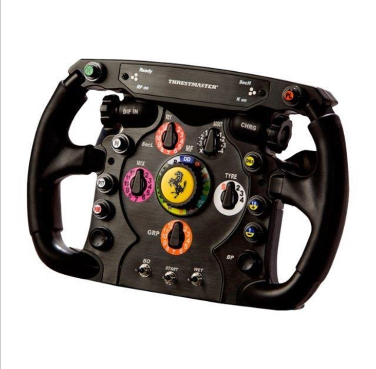 Thrustmaster Ferrari F1 Wheel Add-On - h - Gamepad