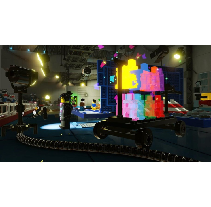 Lego Movie: The Videogame - Sony PlayStation 4 - Action / Adventure