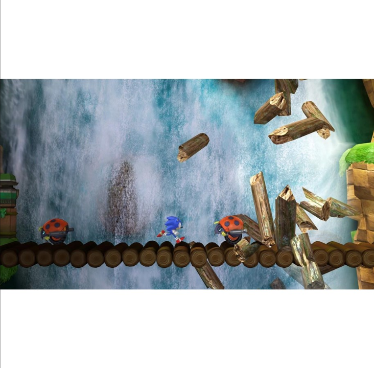 Sonic Generations - Microsoft Xbox 360 - Action