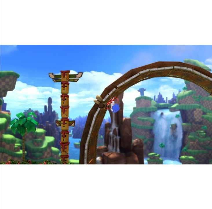 Sonic Generations - Microsoft Xbox 360 - Action