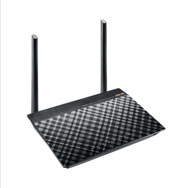 ASUS DSL-N16U - wireless router - DSL - 802.11 - Wireless router N Standard - 802.11n