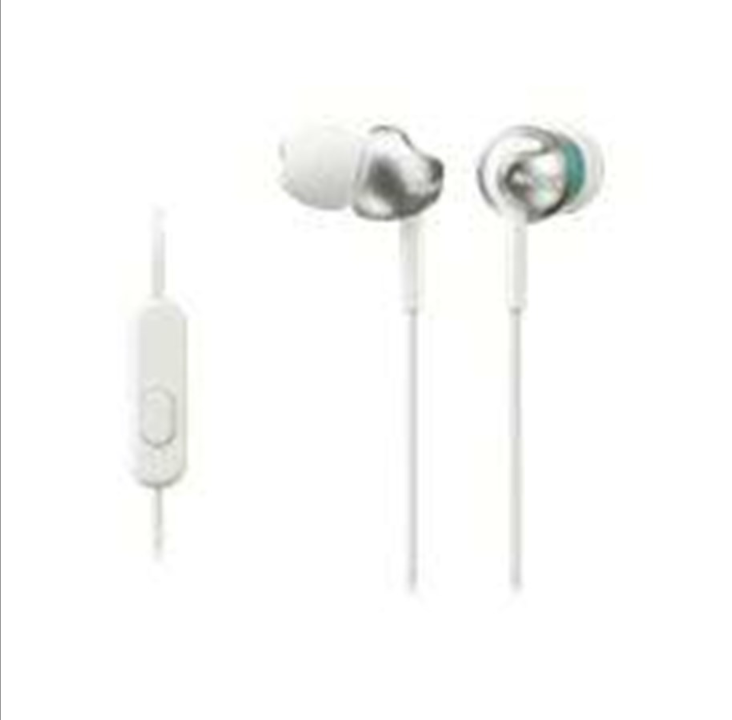 Sony MDR EX110AP - h?rlurar med mikrofon