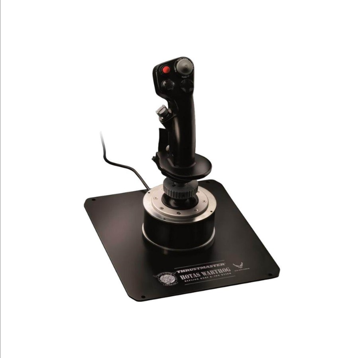 Thrustmaster HOTAS Warthog Flight Stick - عصا التحكم - لوحة الألعاب - الكمبيوتر الشخصي