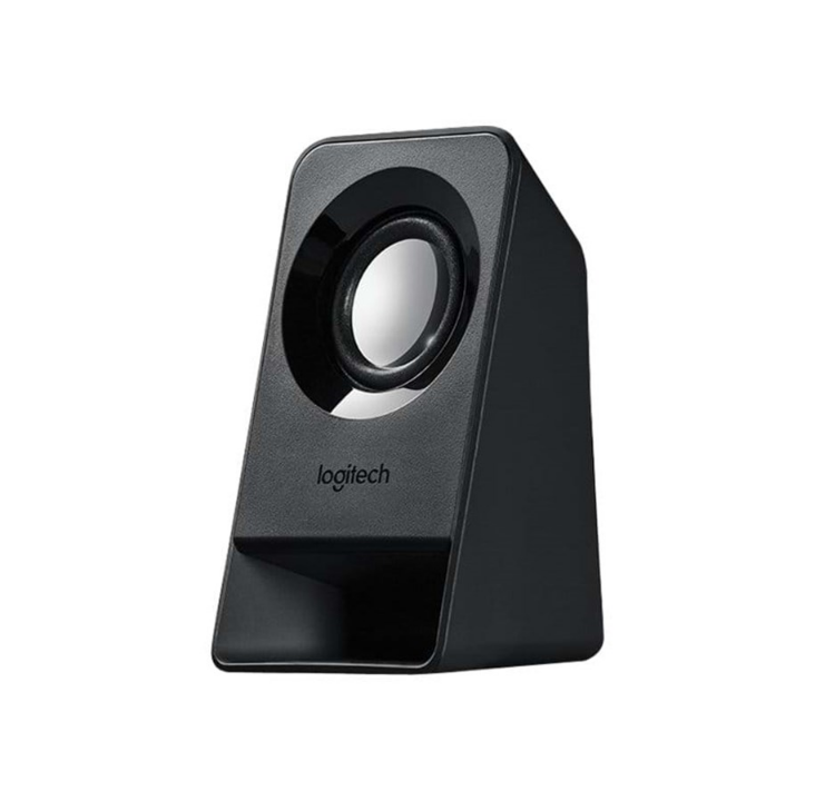 Logitech Z213 - speaker system - for personal computer - 2.1-channel - Black