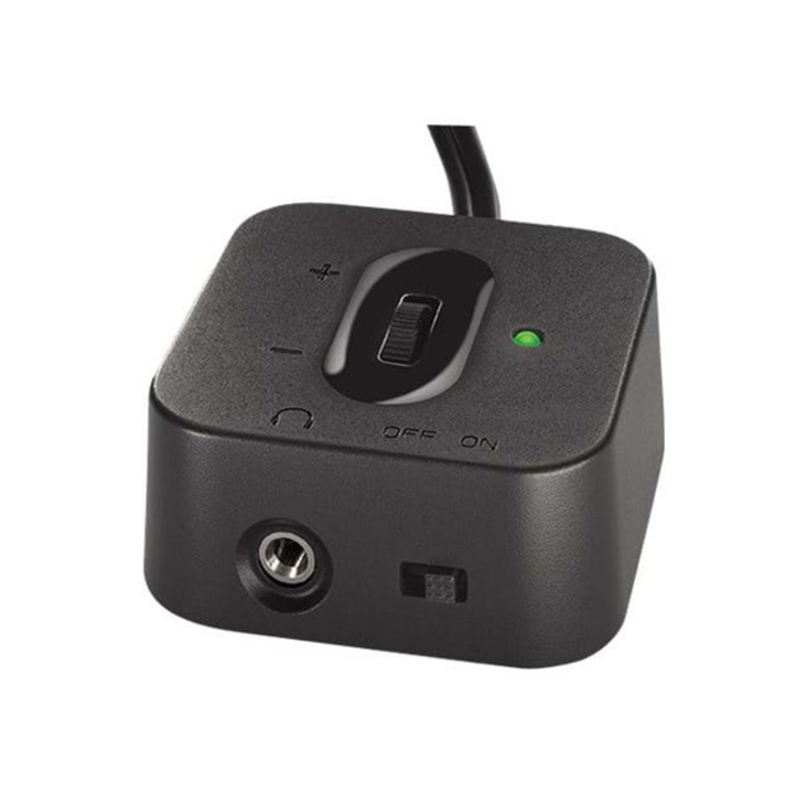 Logitech Z213 - speaker system - for personal computer - 2.1-channel - Black