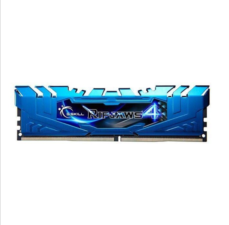 G.Skill Vasstand DDR4-2400 QC Bl? - 32GB