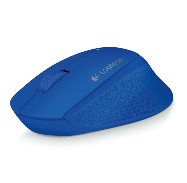 Logitech M280 - mouse - Mouse - Optic - 3 buttons - Bl?