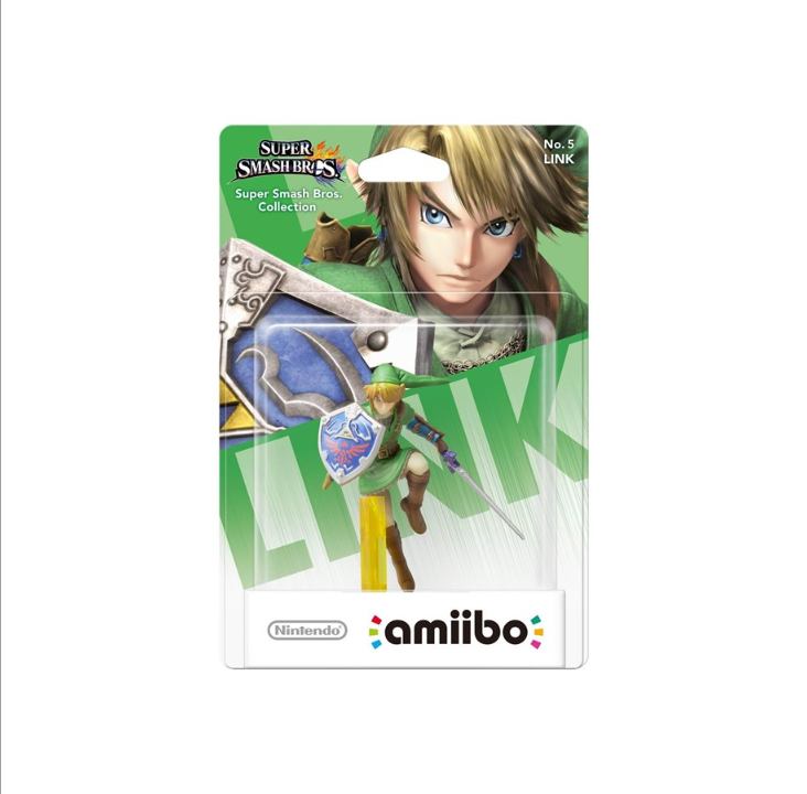 任天堂 Amiibo Smash - 链接