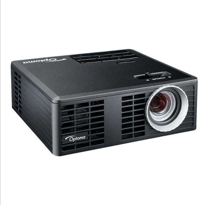 Optoma Projector ML750e DLP-projektor - 3D - 1280 x 800 - 700 ANSI lumens