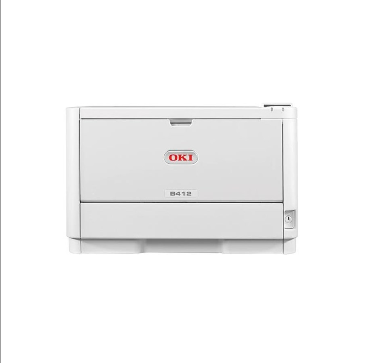 OKI B412dn 单色激光打印机 激光打印机 - 单色 - LED