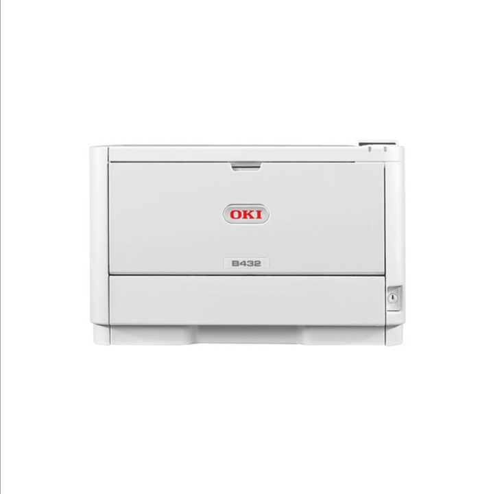 OKI B432dn 单色激光打印机 激光打印机 - 单色 - LED