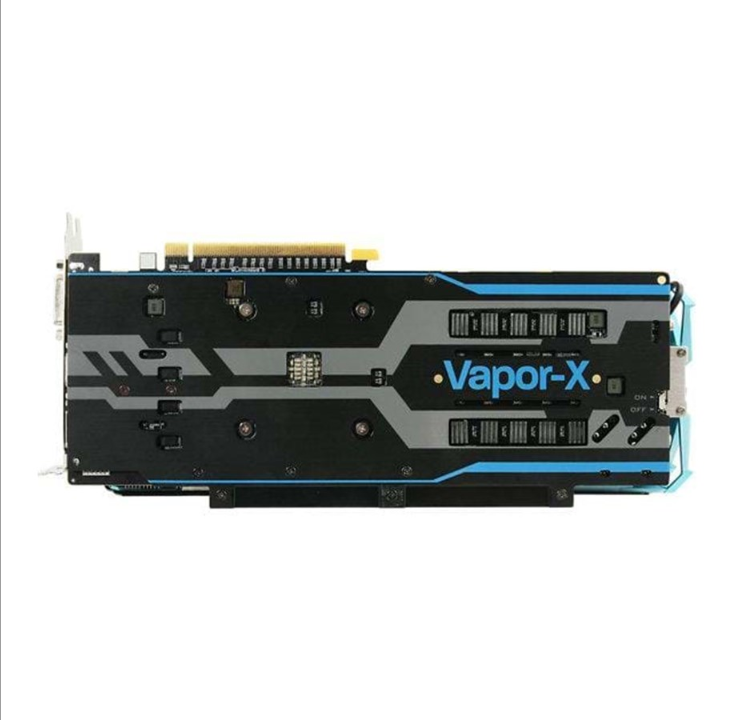 Sapphire Radeon R9 290X - 8GB GDDR5 RAM - Graphics card