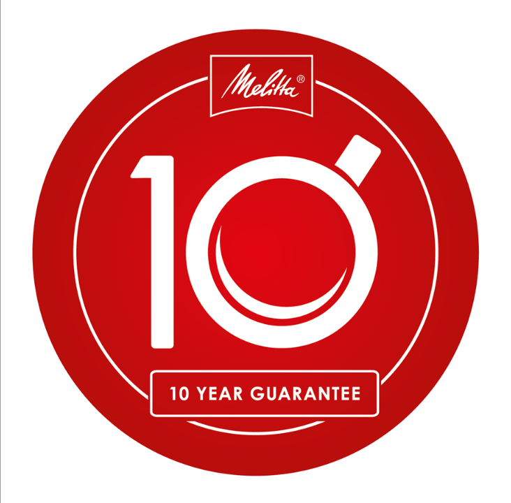 Melitta Aroma Signature DeLuxe - Stainless