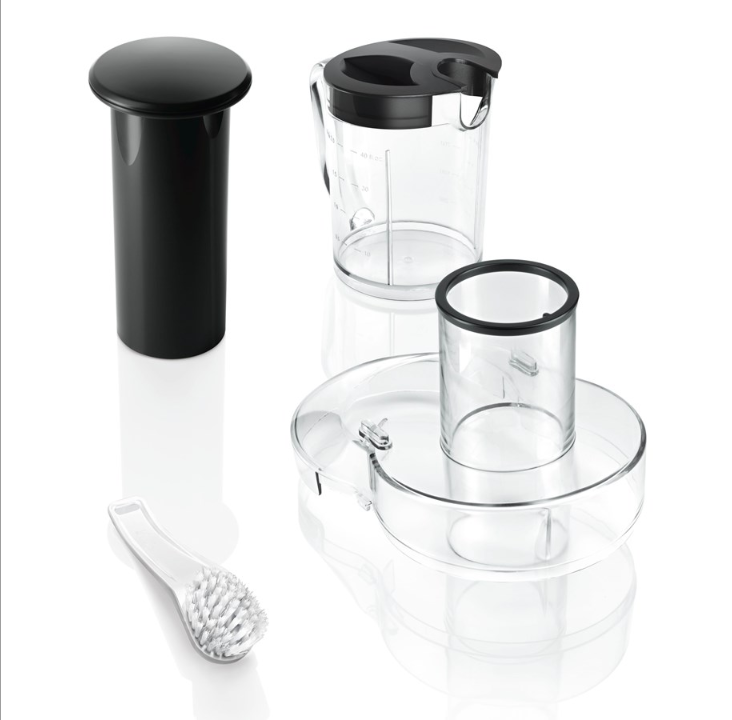 Bosch MES25A0 - raw juice centrifuge - white/anthracite