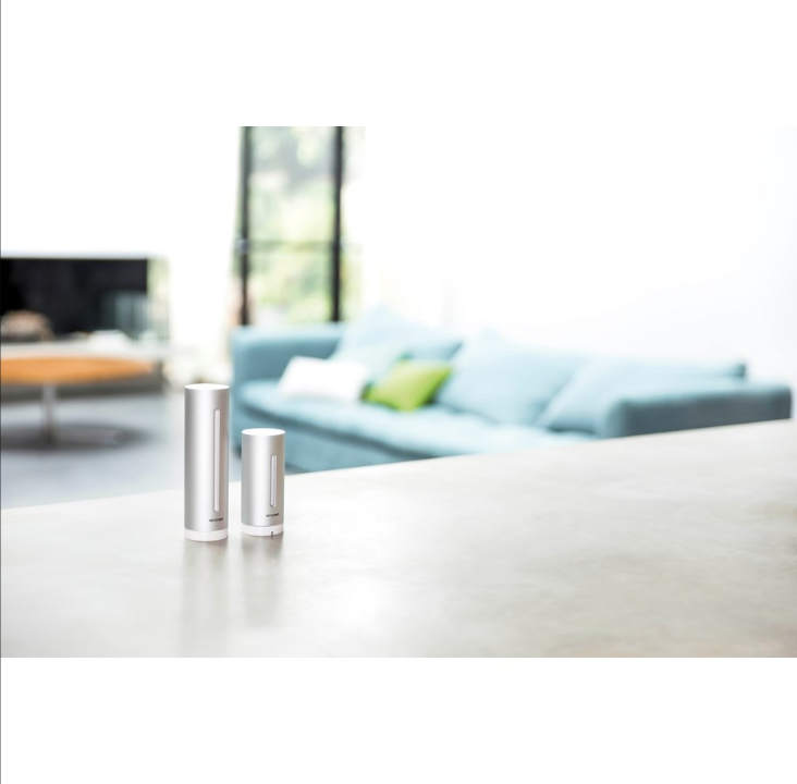 محطة الطقس الذكية Netatmo