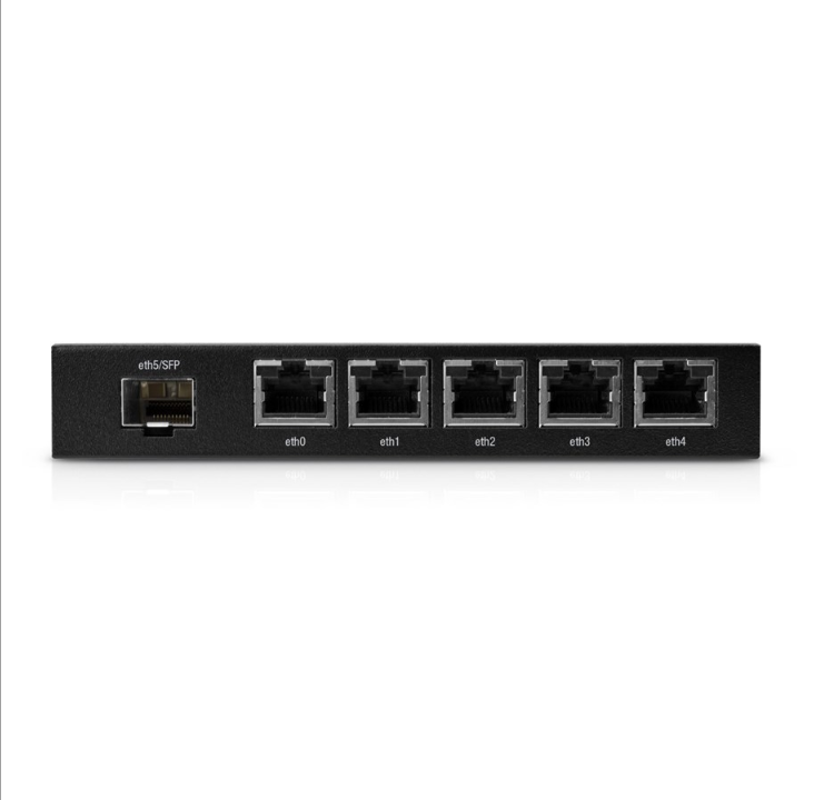 Ubiquiti ER-X-SFP EdgeRouter X SFP - Router Without Wireless Network