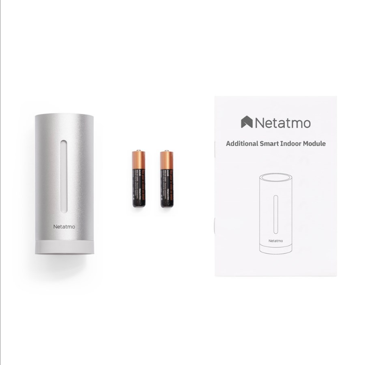 Netatmo Additonal Indoor Module