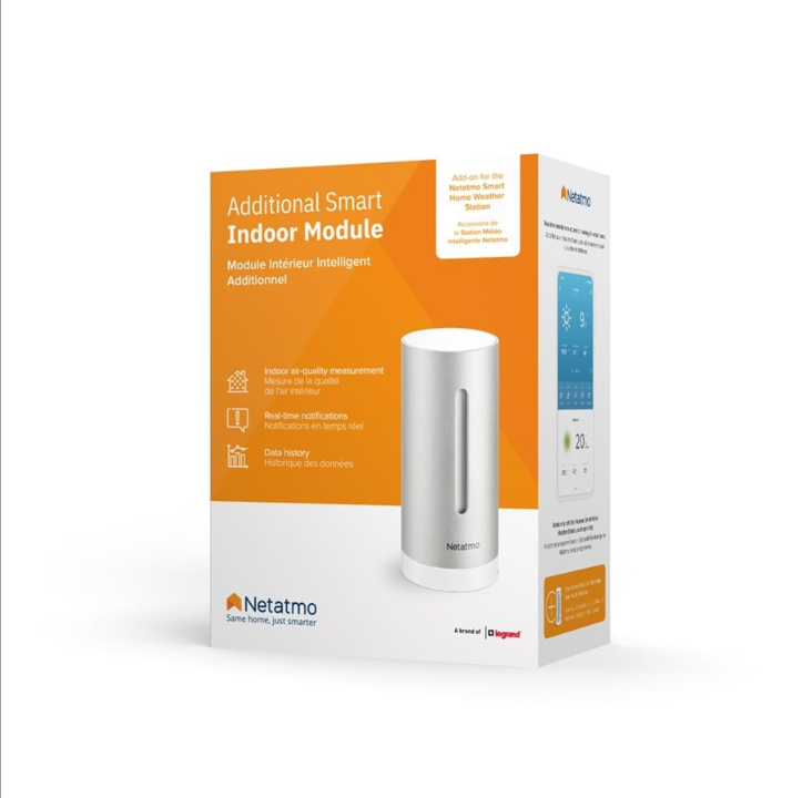 Netatmo Additonal Indoor Module