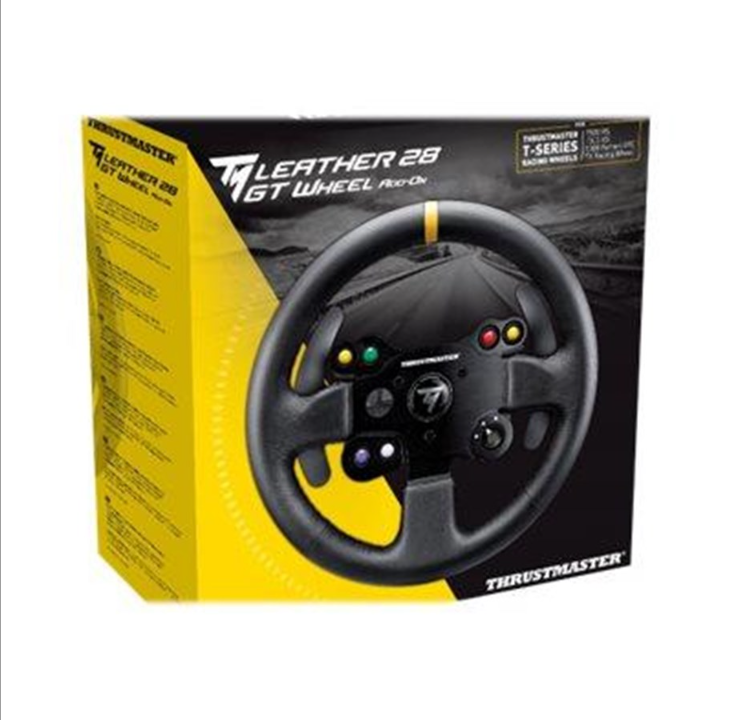Thrustmaster TM Leather 28GT Wheel ADD-ON - Gamepad - Sony PlayStation 4