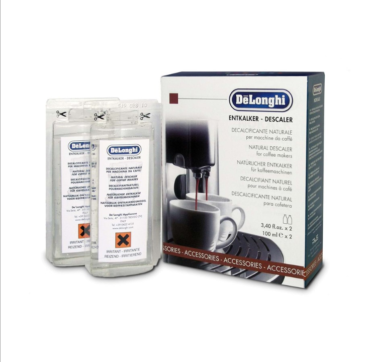 DeLonghi EcoDecalk mini - peeler