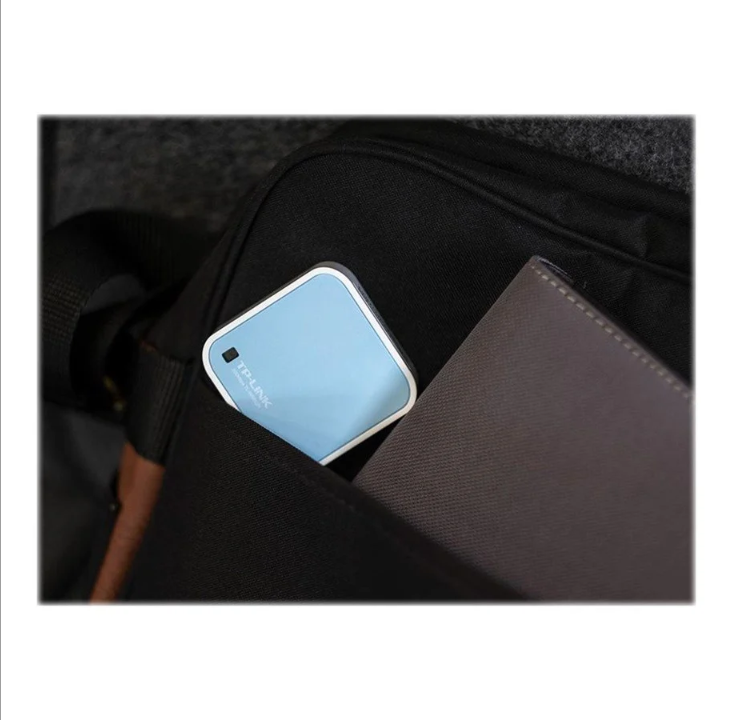 TP-Link TL-WR802N - wireless router - 802.11b/g/n - Wireless router N Standard - 802.11n