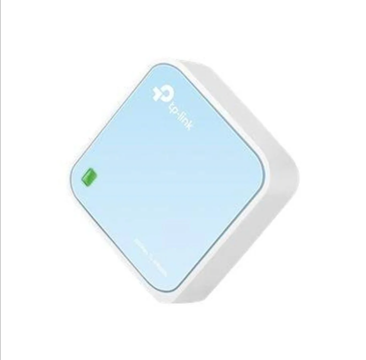 TP-Link TL-WR802N - wireless router - 802.11b/g/n - Wireless router N Standard - 802.11n