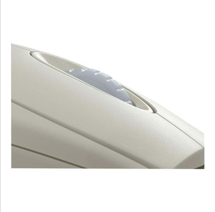 Cherry WheelMouse M-5400 - mouse - Mouse - Optic - 3 buttons - White