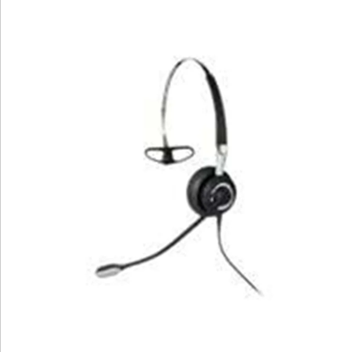 Jabra BIZ 2400 II USB MONO CC - headset med mi