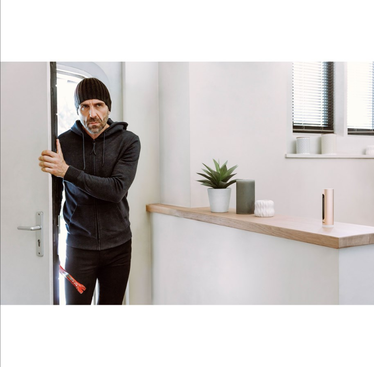 Netatmo Welcome Smart indoor camera