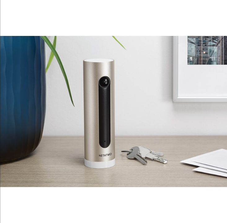 Netatmo Welcome كاميرا داخلية ذكية