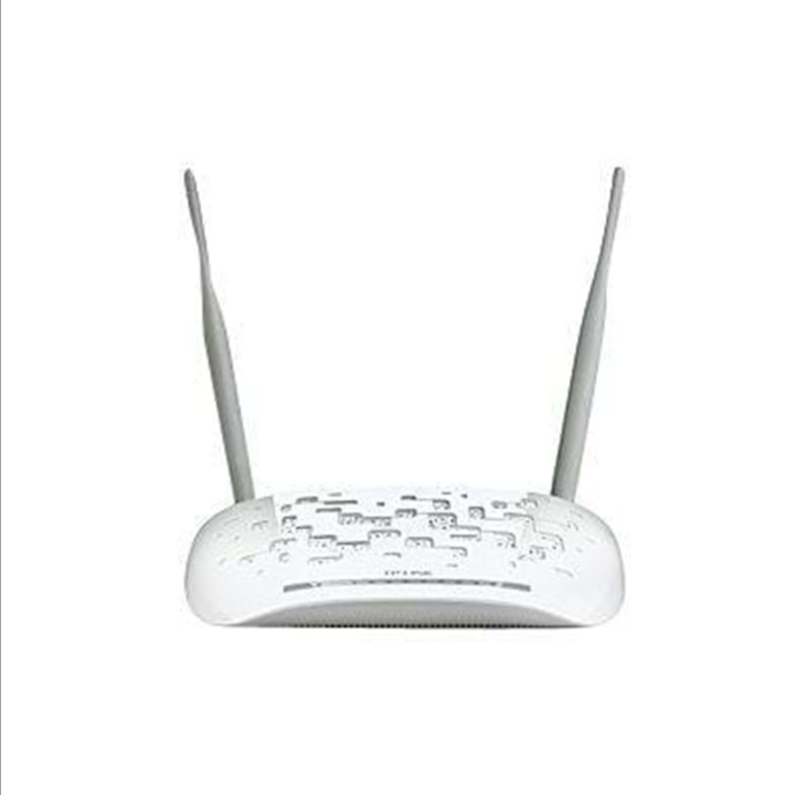 TP-Link TD-W9970 - wireless router - DSL - 802.11 - Wireless router N Standard - 802.11n