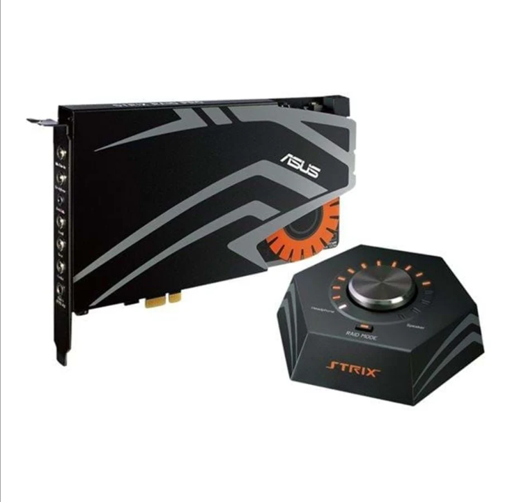 ASUS STRIX RAID PRO
