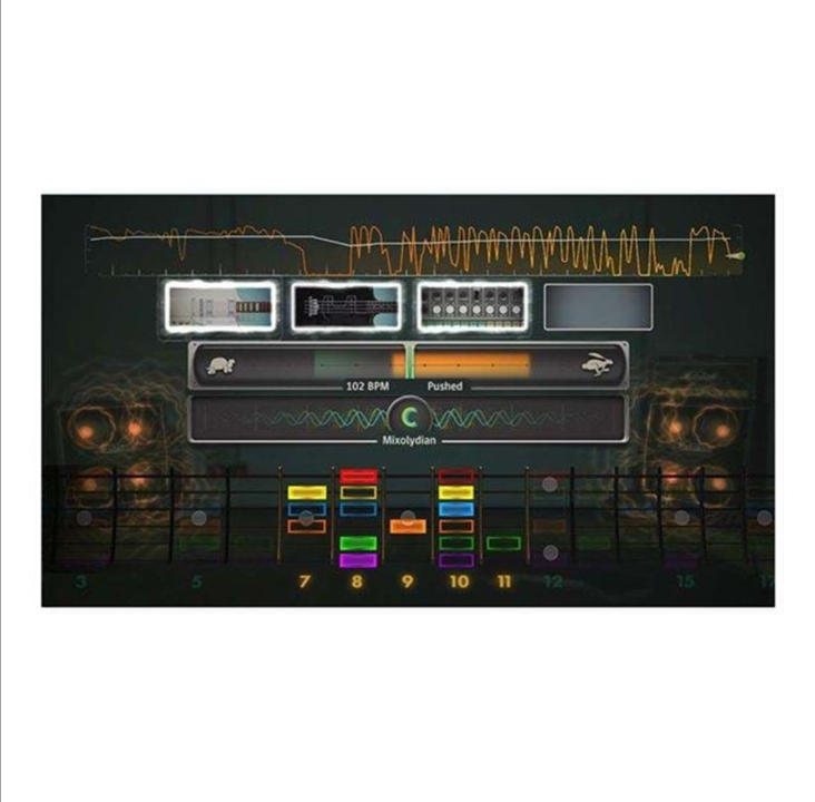 Rocksmith 2014 Edition - Sony PlayStation 4 - Music