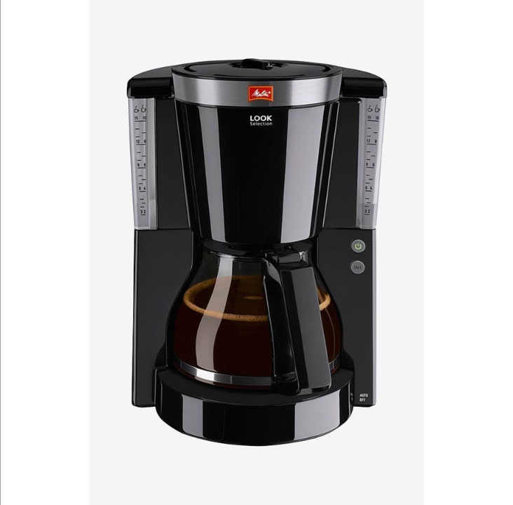 Melitta Look IV Selection - coffee machine - white