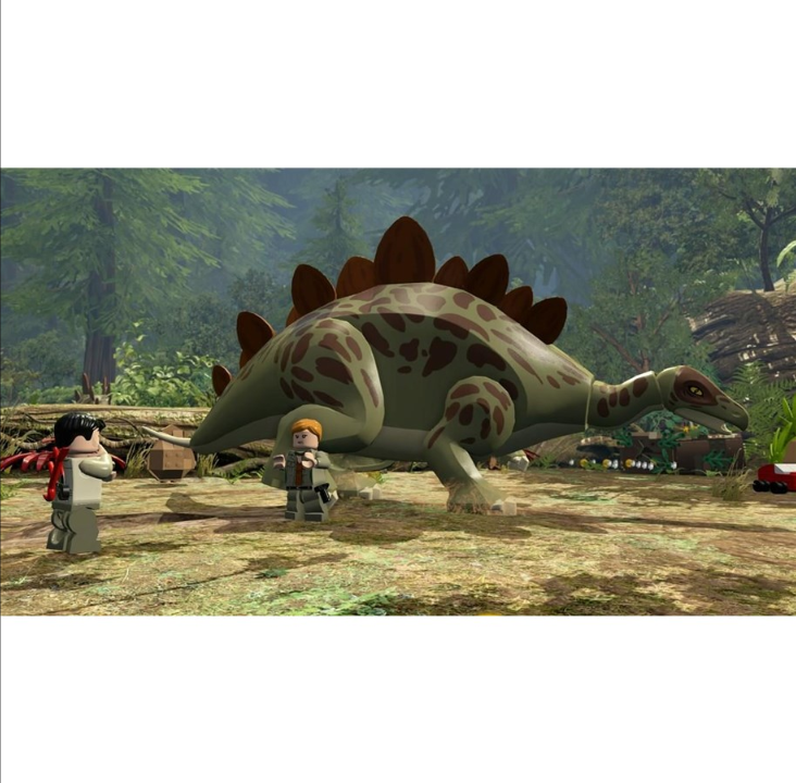 LEGO: Jurassic World - Sony PlayStation 4 - Action
